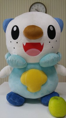 pokemon oshawott plush